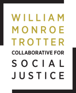 Logo for William Monroe Trotter Collaborative for Social Justice