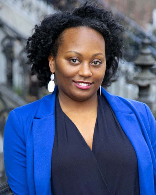 Prof. Kerri Greenidge