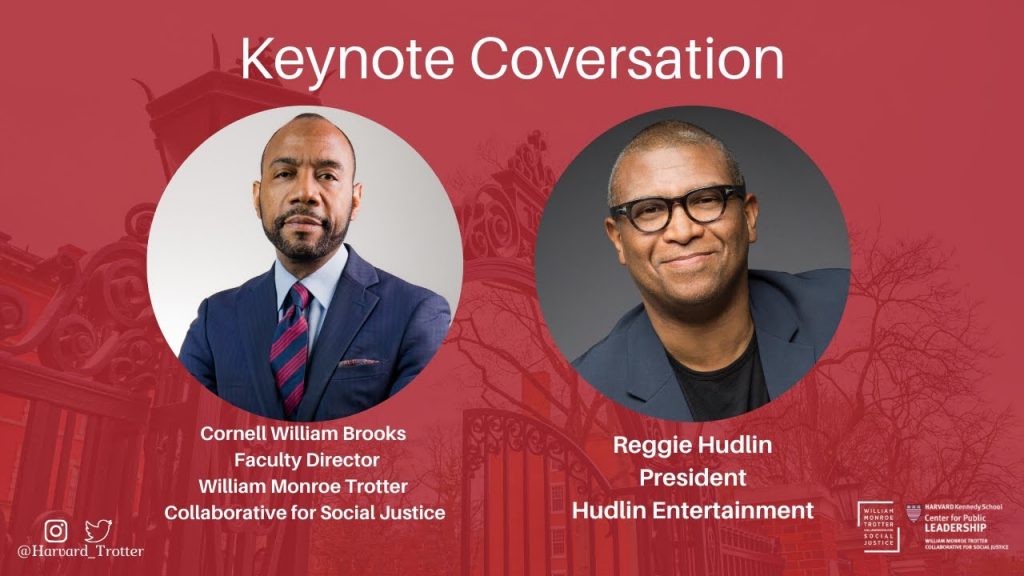 Achieving Our Country: An Academy of Citizen Activism | A Keynote Conversation with Reginald Hudlin