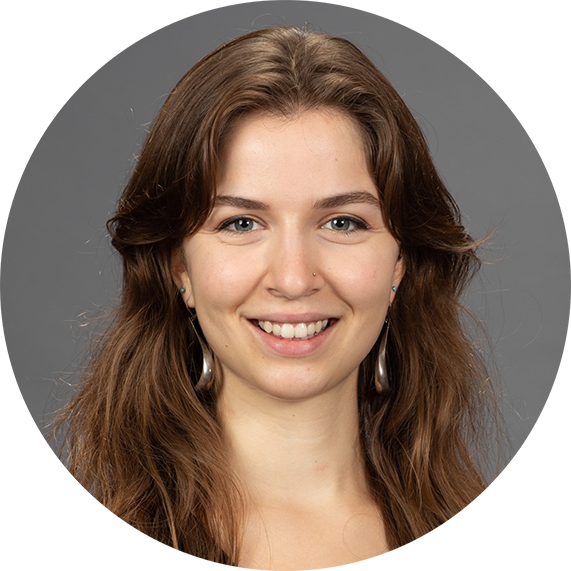 Chloe Lemmel-Hay, Faculty Assistant
