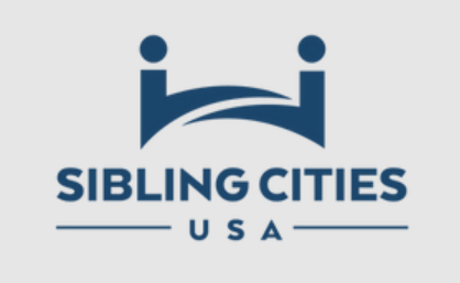 Sibling City USA logo