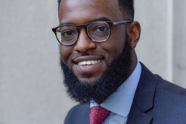 Rev. Devon Jerome Crawford