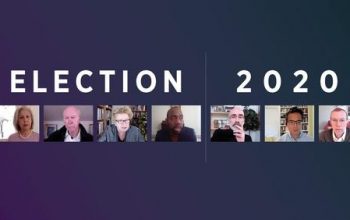 Election 2020, a YouTube event from the Harvard Kennedy School