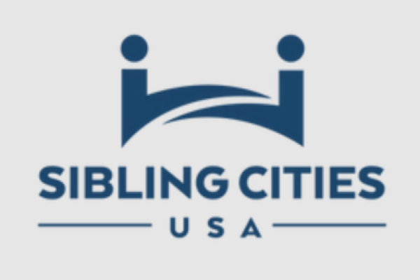 Sibling City USA logo