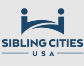 Sibling City USA logo